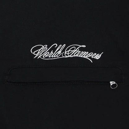 Supreme Nike Track Jacket Black