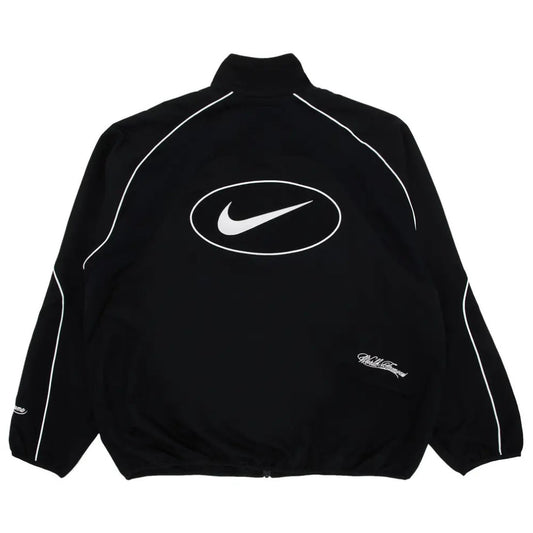 Supreme Nike Track Jacket Black