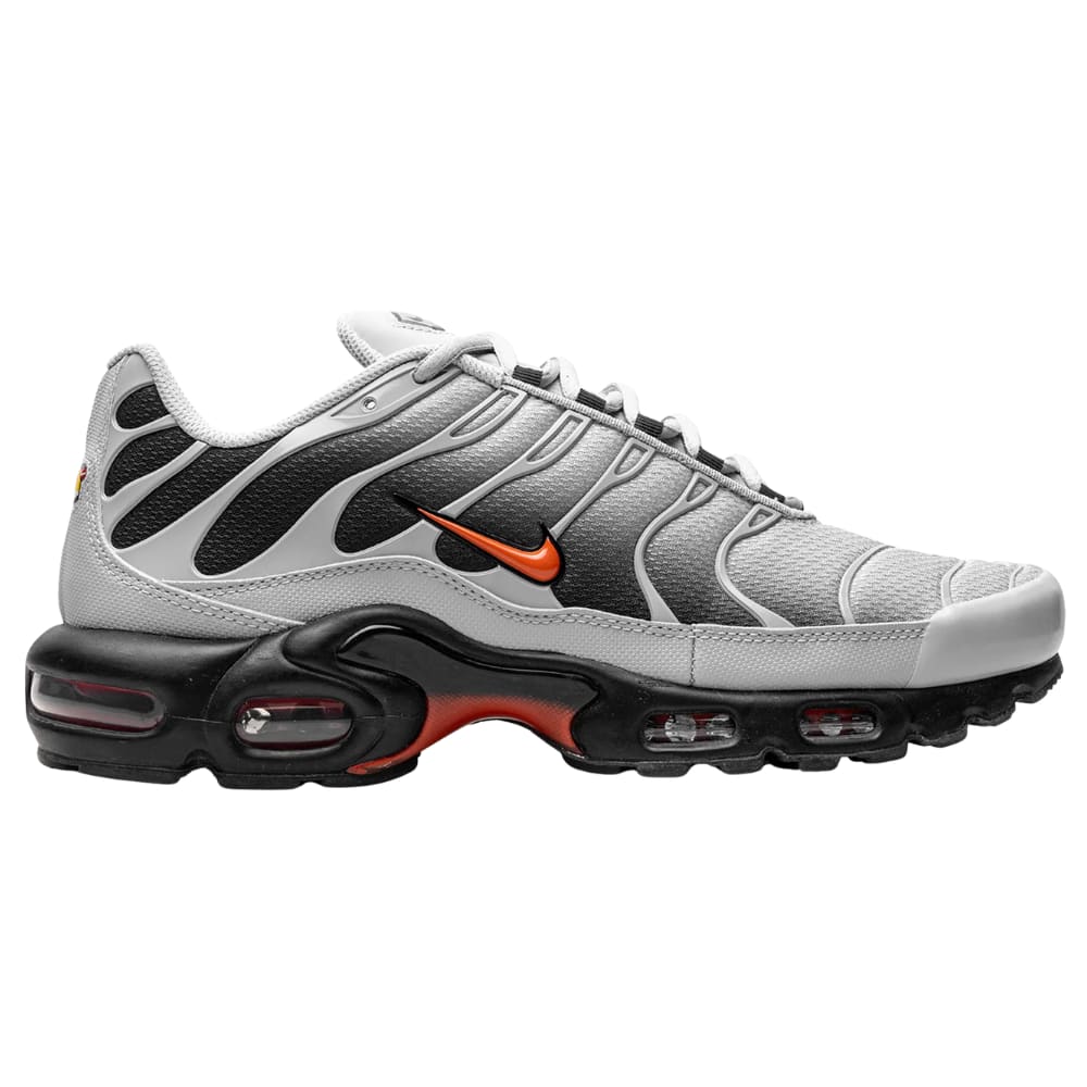 Nike Air Max Plus Wolf Grey Picante Red