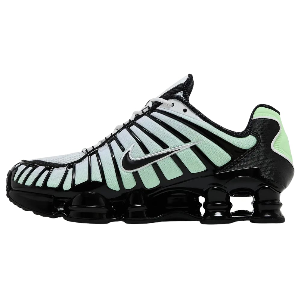 Nike Shox TL Vapor Green Black