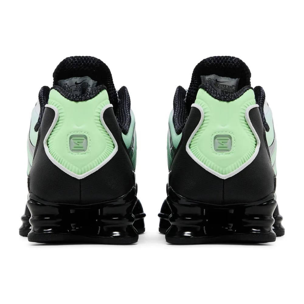 Nike Shox TL Vapor Green Black
