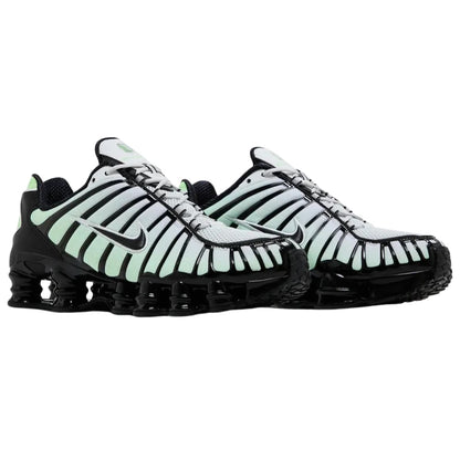 Nike Shox TL Vapor Green Black