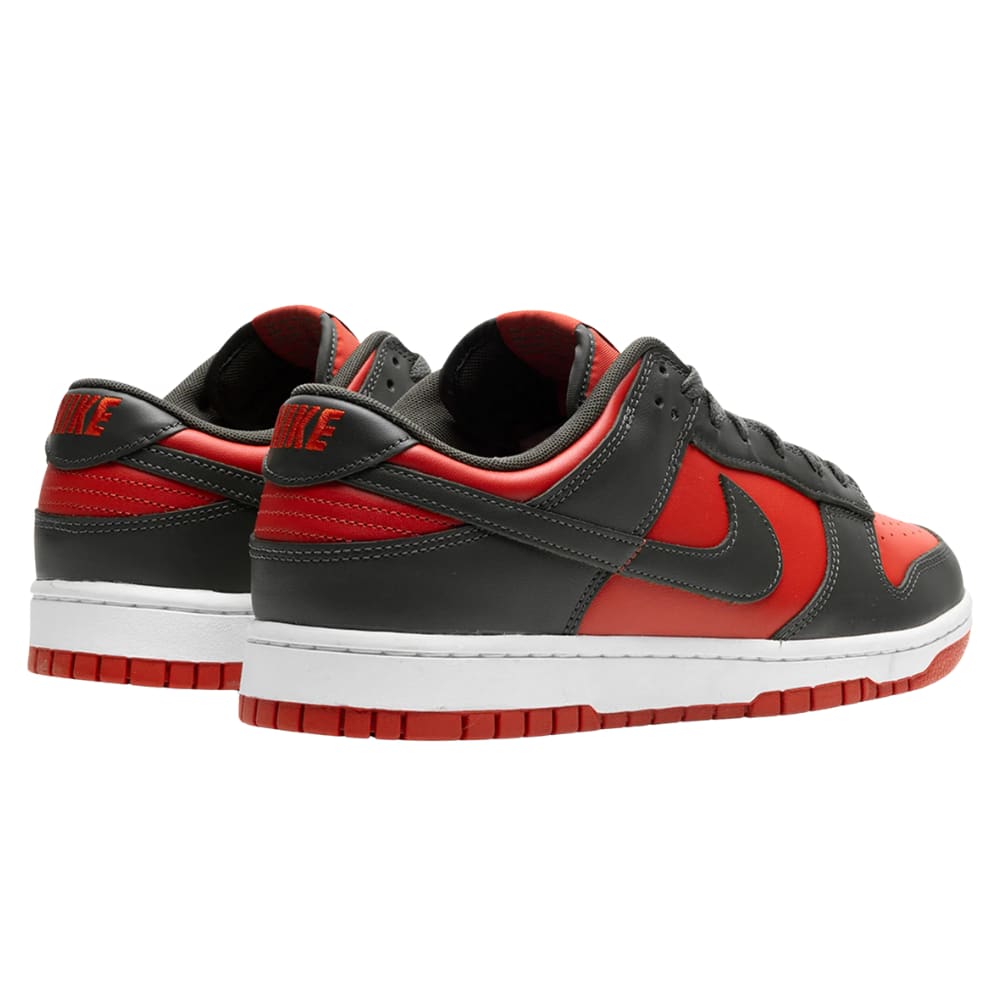 Nike Dunk Low Mystic Red Cargo Khaki