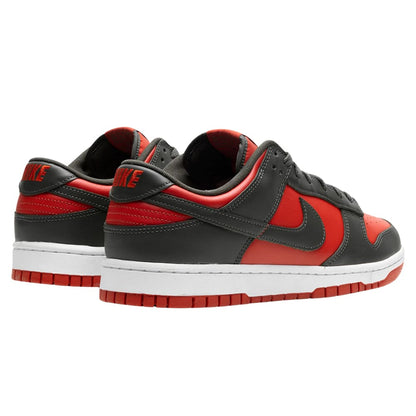 Nike Dunk Low Mystic Red Cargo Khaki