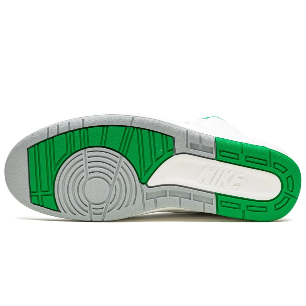 Jordan 2 Retro Lucky Green