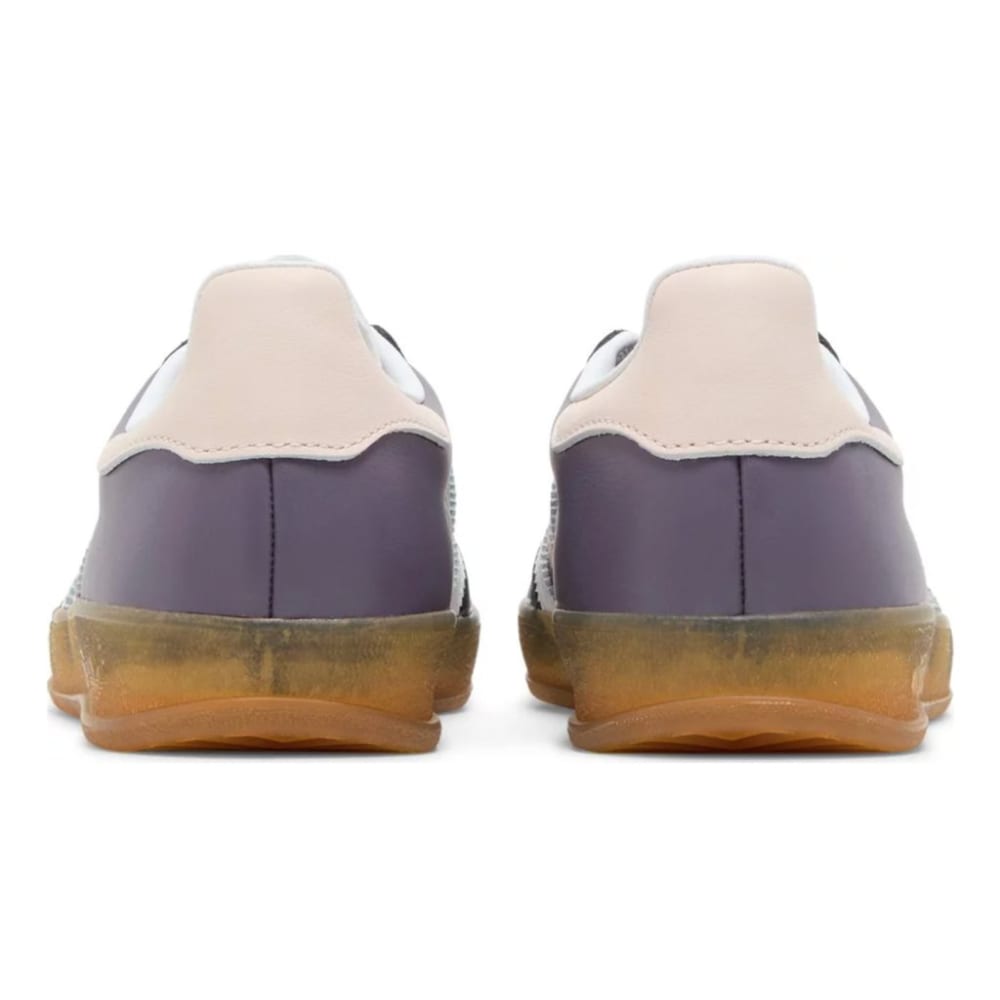 adidas Gazelle Indoor Shadow Violet Wonder Quartz