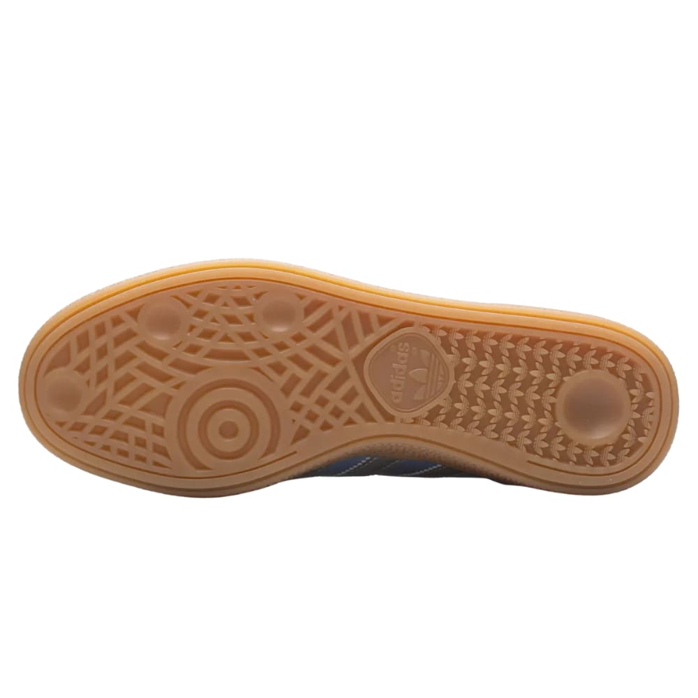 adidas Handball Spezial Quilted Stitching Ash Blue Silver (Women's)