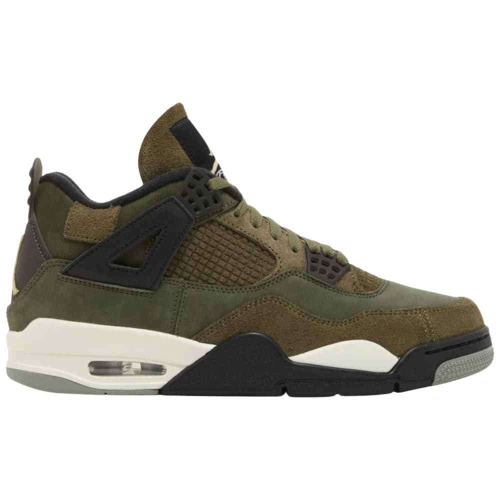 Jordan 4 Retro SE Craft Medium Olive