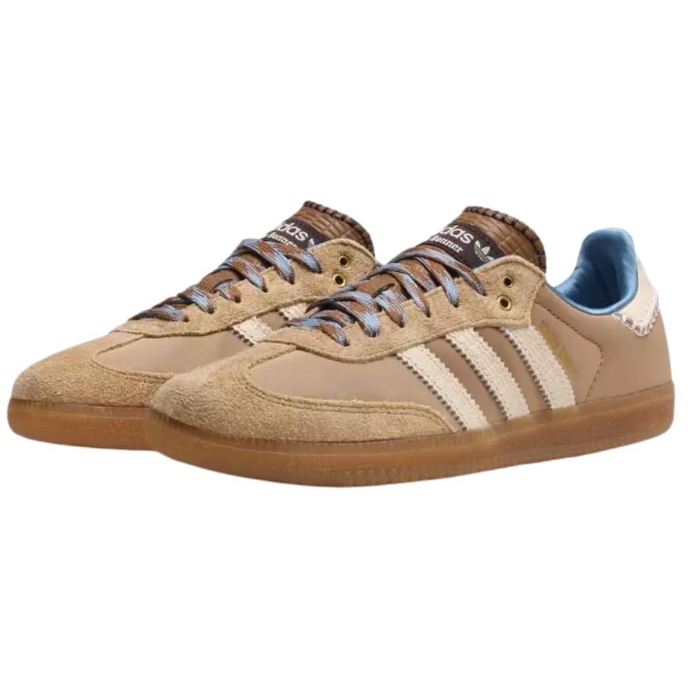 adidas Samba Nylon Wales Bonner Desert White