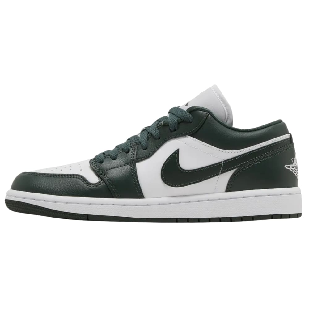 Jordan 1 Low Galactic Jade (Women's)