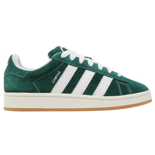 adidas Campus 00s Dark Green Cloud White