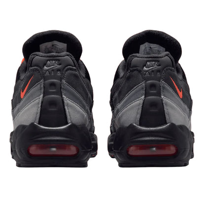 Nike Air Max 95 Black Hyper Crimson