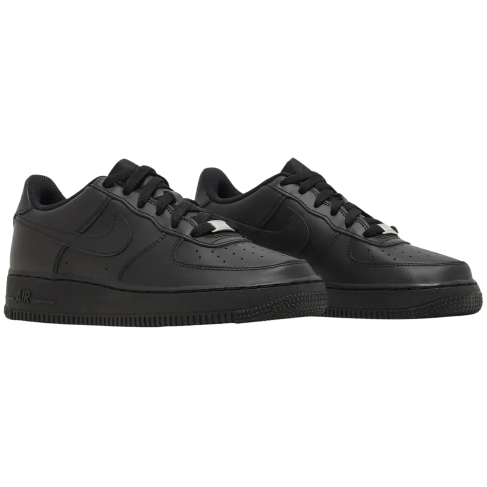 Nike Air Force 1 Low LE Black (GS)