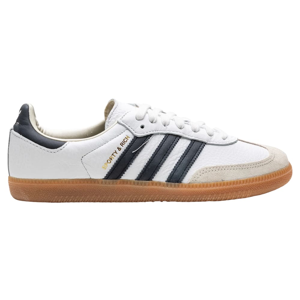 adidas Samba OG Sporty &amp; Rich White Black