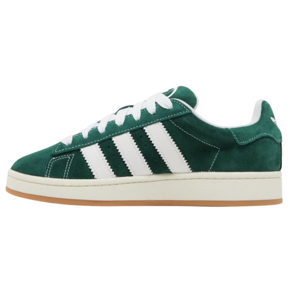 adidas Campus 00s Dark Green Cloud White