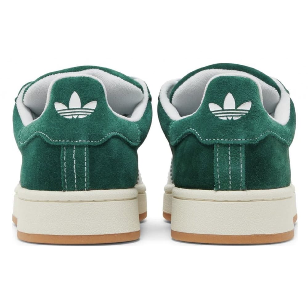 adidas Campus 00s Dark Green Cloud White