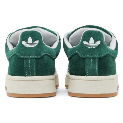 adidas Campus 00s Dark Green Cloud White