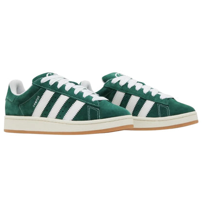 adidas Campus 00s Dark Green Cloud White