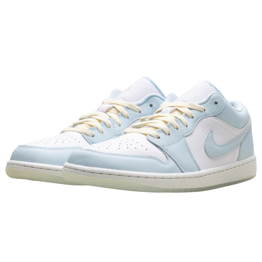 Jordan 1 Low SE Glacier Blue Summit White