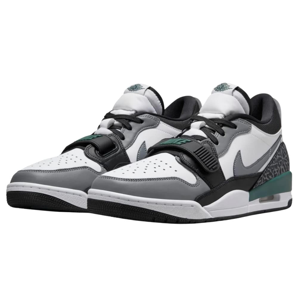 Jordan Legacy 312 Low Oxidized Green