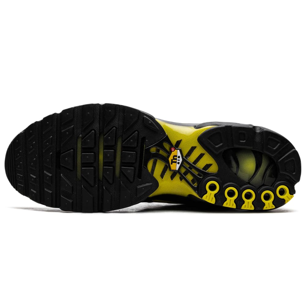 Nike Air Max Plus Black Opti Yellow