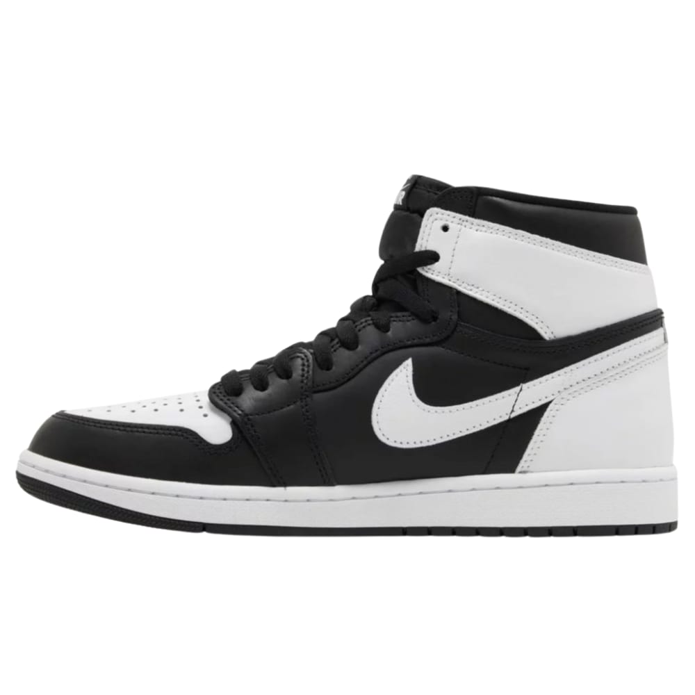 Jordan 1 Retro High OG Black White