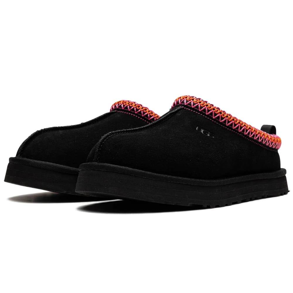 UGG Tazz Slipper Black Multi (Kids)
