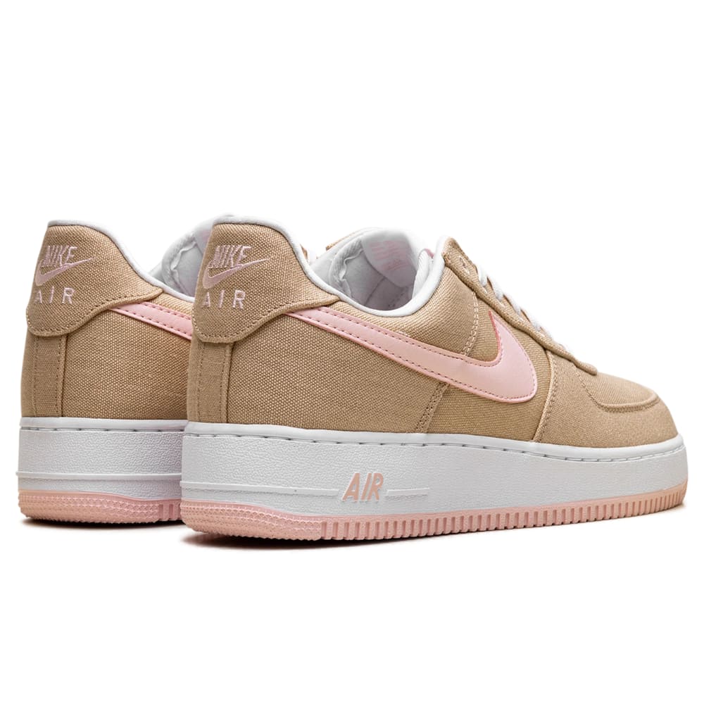 Nike Air Force 1 Low Linen Canvas