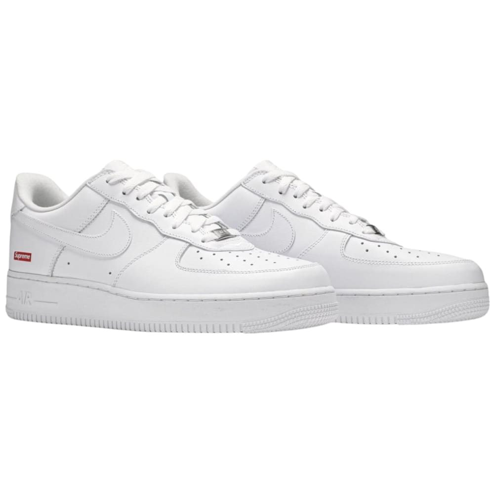 Nike Air Force 1 Low Supreme White