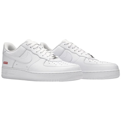 Nike Air Force 1 Low Supreme White