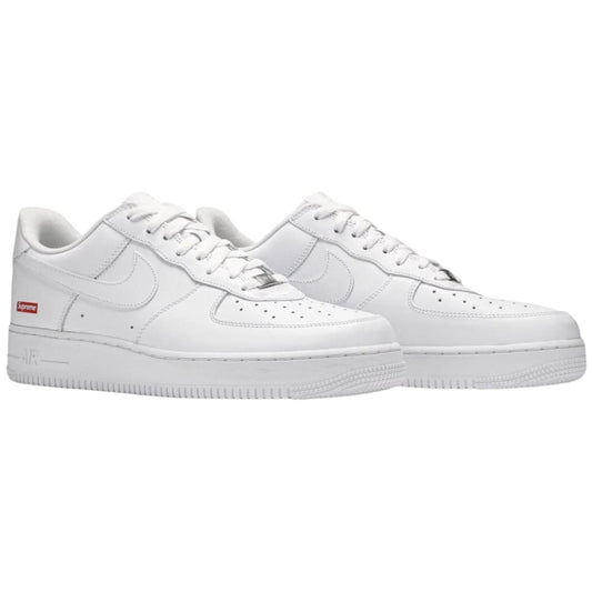 Nike Air Force 1 Low Supreme White
