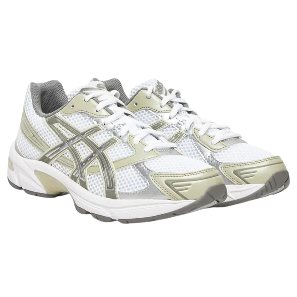 ASICS Gel-1130 White Dried Leaf Green (Women's)