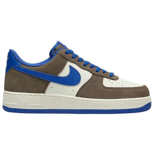 Nike Air Force 1 Low '07 LV8 Cave Stone Hyper Royal
