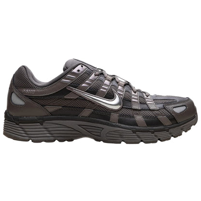 Nike P-6000 Cave Stone Medium Ash Flat Pewter Metallic Silver