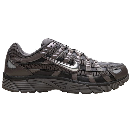 Nike P-6000 Cave Stone Medium Ash Flat Pewter Metallic Silver