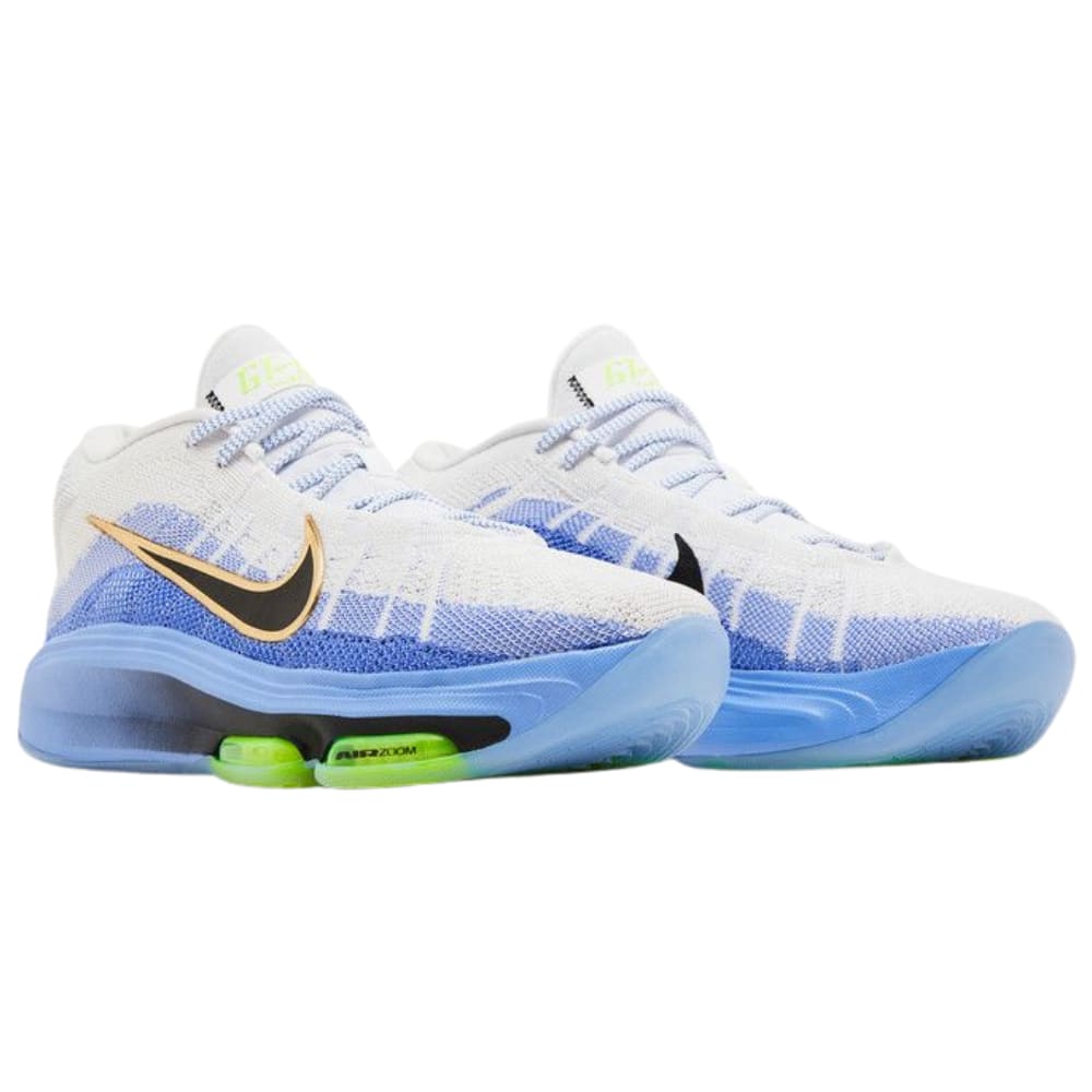 Nike Air Zoom GT Hustle 3 White Royal Pulse