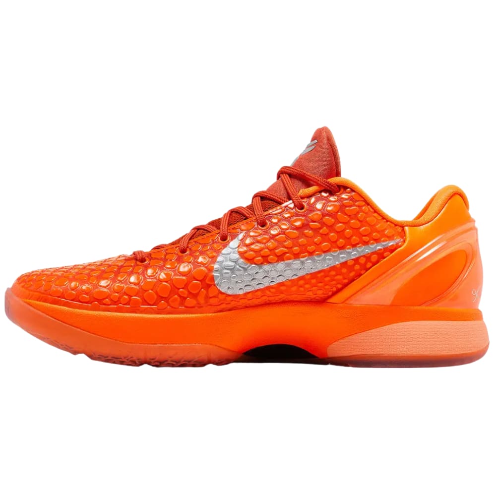 Nike Kobe 6 Protro Total Orange