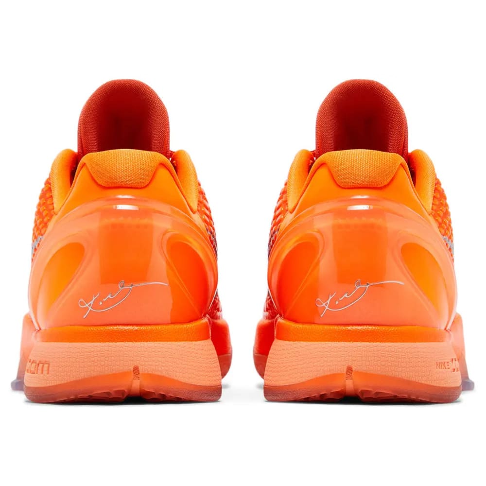 Nike Kobe 6 Protro Total Orange