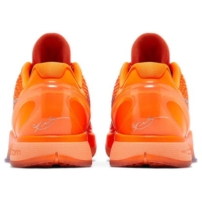 Nike Kobe 6 Protro Total Orange