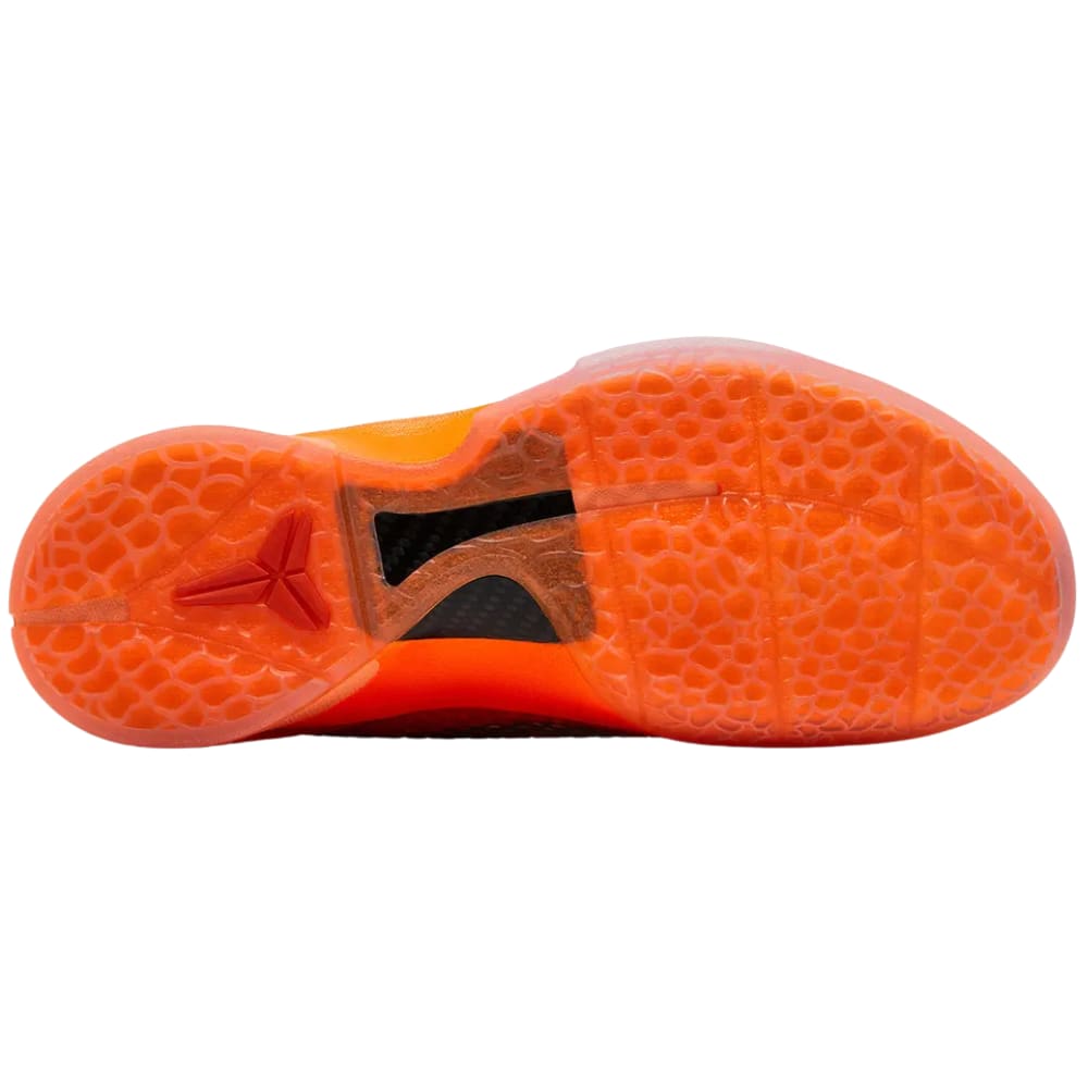 Nike Kobe 6 Protro Total Orange