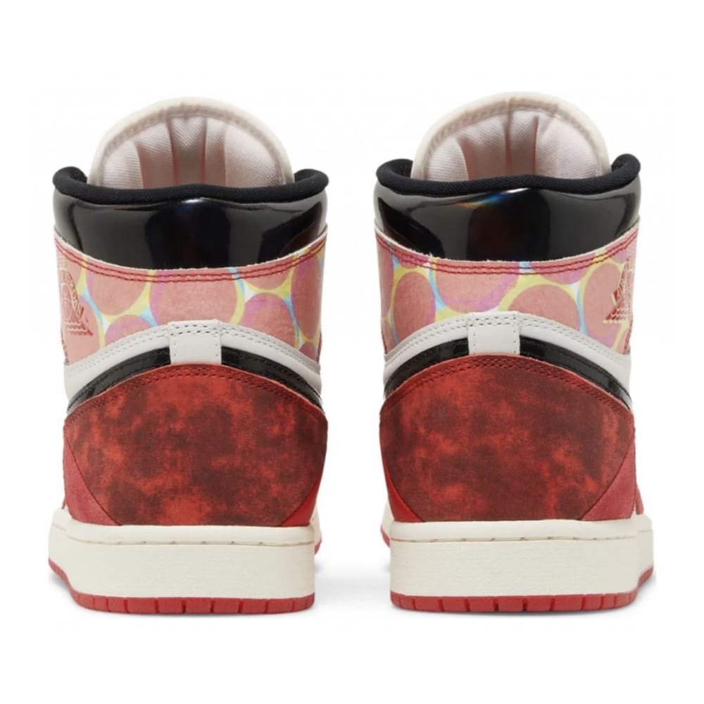 Jordan 1 Retro High OG Spider-Man Across the Spider-Verse
