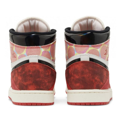 Jordan 1 Retro High OG Spider-Man Across the Spider-Verse