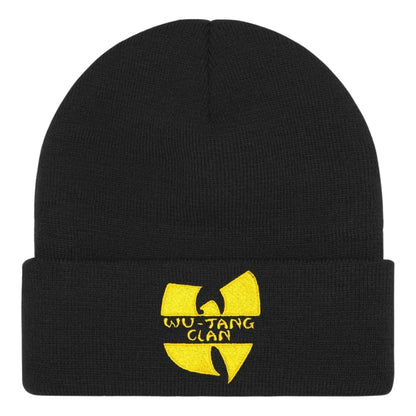 Supreme Wu-Tang Clan Beanie Black