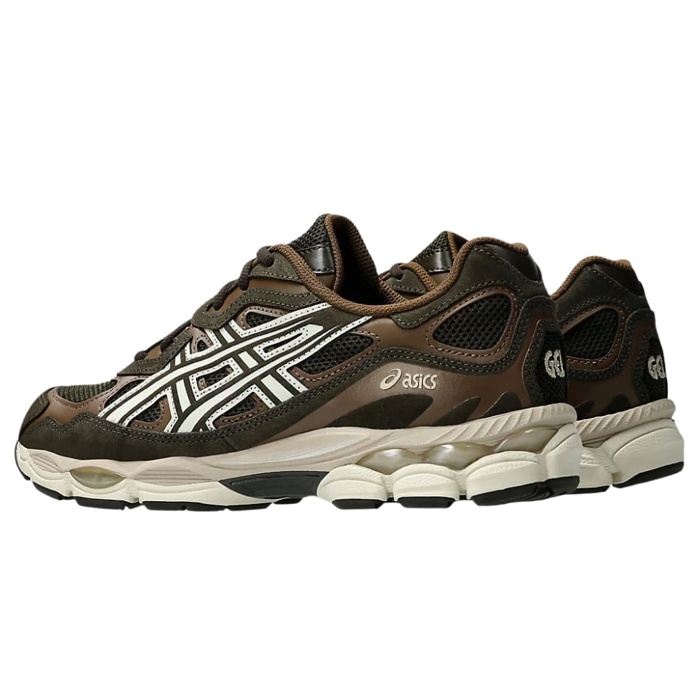 ASICS Gel-NYC Black Coffee