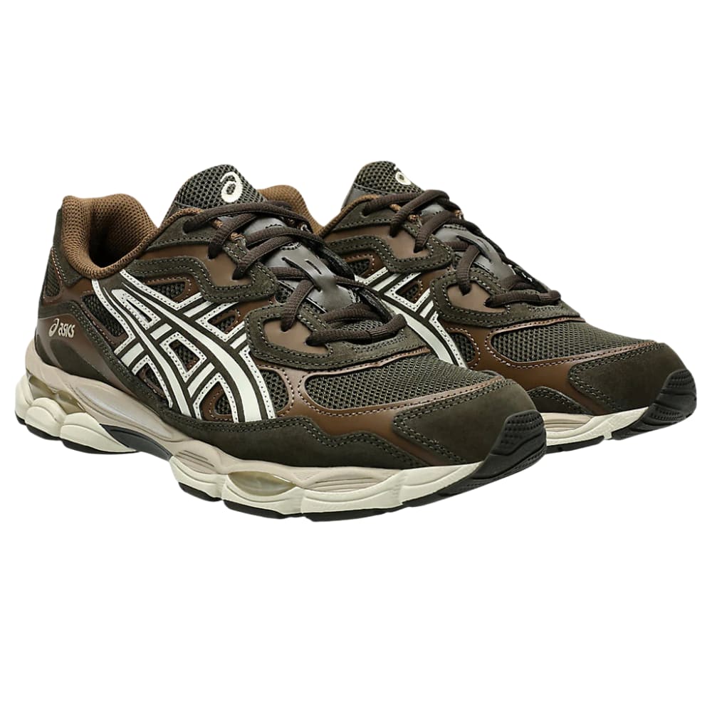 ASICS Gel-NYC Black Coffee