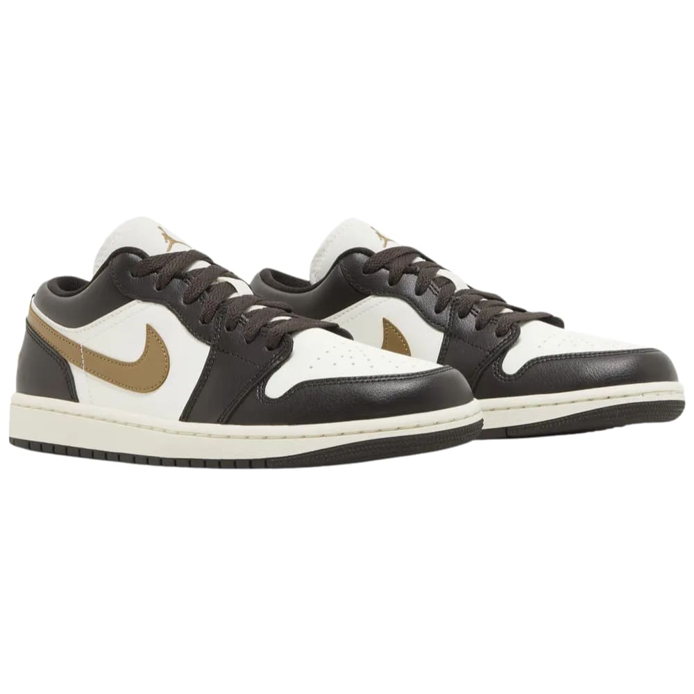 Jordan 1 Low Shadow Brown (Women's)