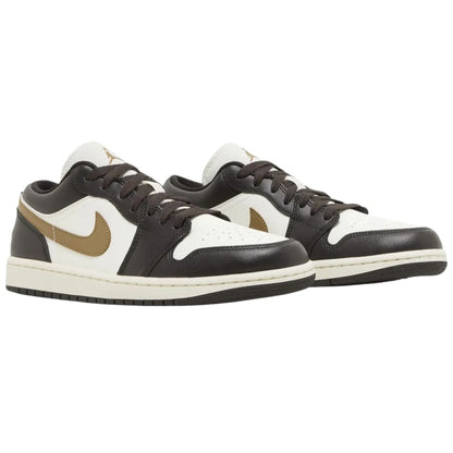 Jordan 1 Low Shadow Brown (Women's)