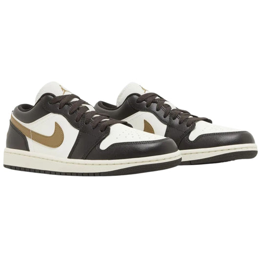 Jordan 1 Low Shadow Brown (Women's)