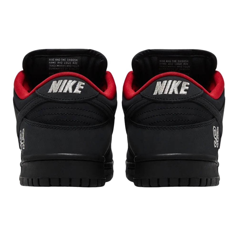 Nike SB Dunk Low Supreme 94 Black