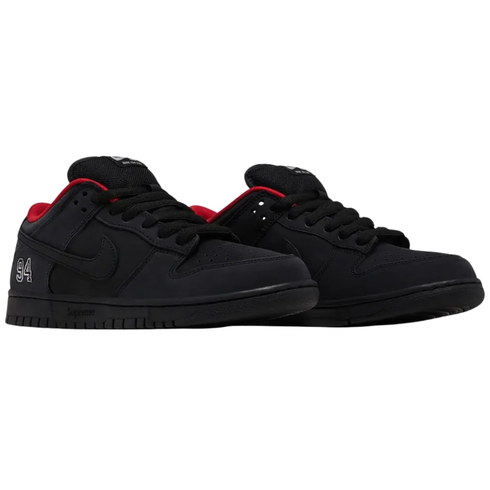 Nike SB Dunk Low Supreme 94 Black
